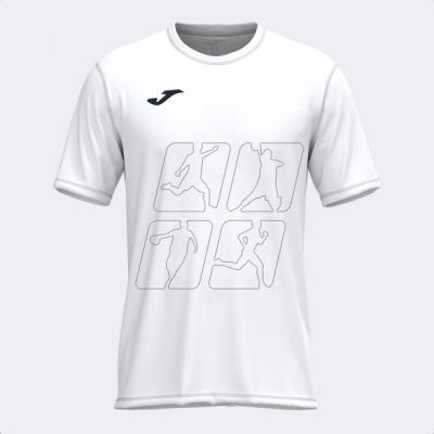 2. Koszulka Joma Camiseta Manga Corta Olimpiada Handball 103837.200