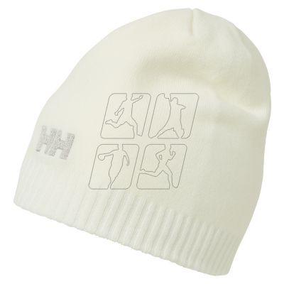 2. Czapka Helly Hansen Brand Beanie 57502 001