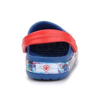 6. Klapki Crocs Psi Patrol FL Paw Patrol Band Clog Jr 205509-4GX