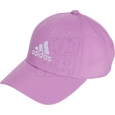 Czapka z daszkiem adidas Embroidered Logo Lightweight Baseball IY7767