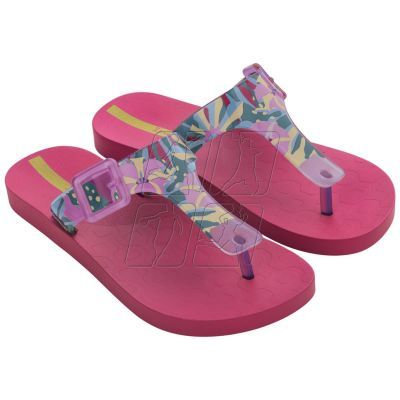 3. Japonki Ipanema Urban Arte Conecta Fem W 26721 22523