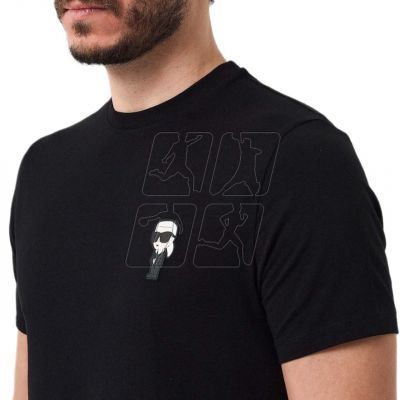 5. Koszulka Karl Lagerfeld Ikonik Slim M 755027500221