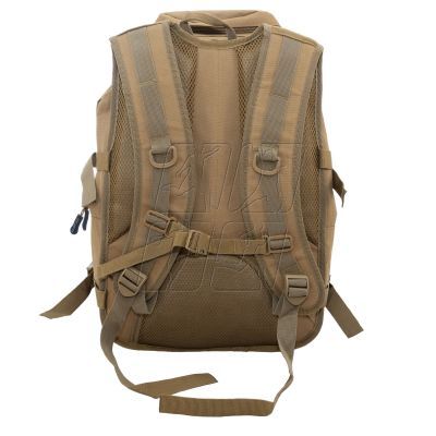 6. Plecak turystyczny Offlander Survival Hiker 25L OFF_CACC_35KH