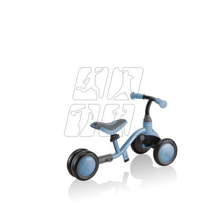 9. Rowerek wielofunkcyjny Globber Learning Bike 3w1 Deluxe 639-200 Ash Blue