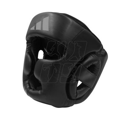 6. Kask bokserski adidas Speed Pro adiSBHG041 czarny