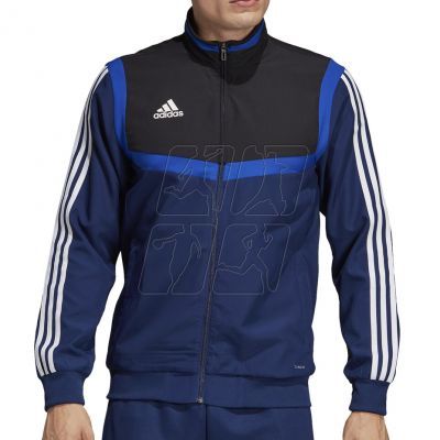 3. Bluza piłkarska adidas Tiro 19 PRE JKT M DT5267