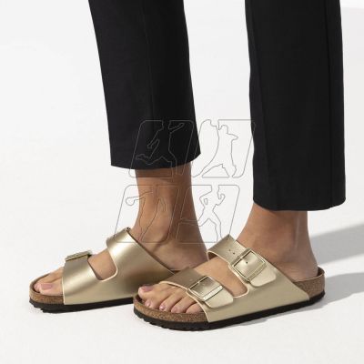 7. Klapki Birkenstock Arizona BF W 1016111