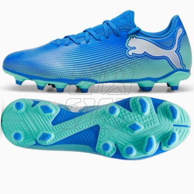 2. Buty Puma FUTURE 7 Play FG/AG 107939-01