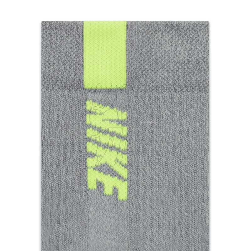 4. Skarpety Nike Multiplier Ankle 2 pack SX7556-929