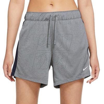 Spodenki Nike Dri-Fit Graphic Training Shorts W DA0956 084
