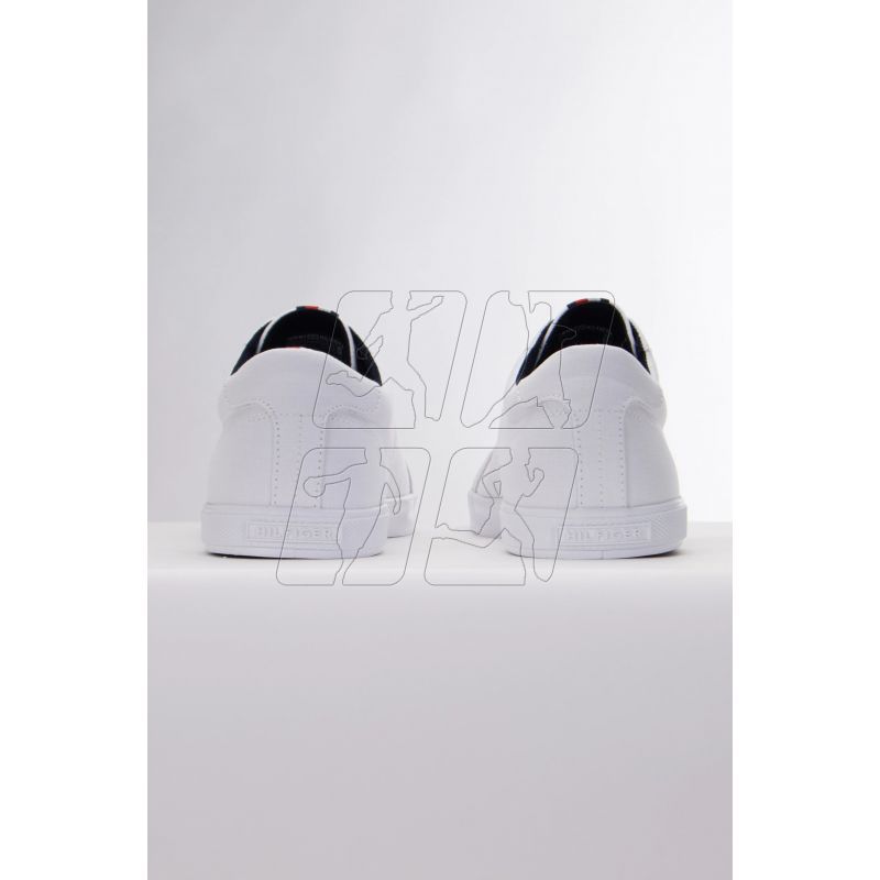3. Buty Tommy Hilfiger Iconic Long Lace Sneaker M FM0FM01536 0K4