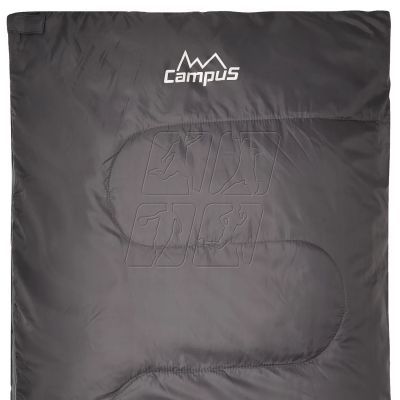 3. Śpiwór Campus Slogen 300 Left Sleeping Bag CUL701123404