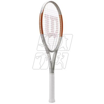 2. Rakieta Wilson Roland Garros Triumph Tennis Racquet WR086010U