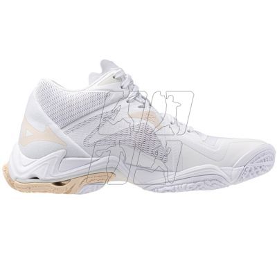 6. Buty do siatkówki Mizuno Wave Lightning Z8 MID W V1GC240525