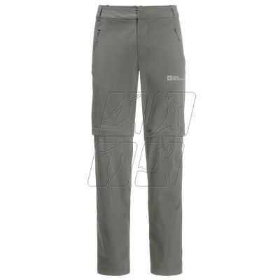 Spodnie Jack Wolfskin Glastal Zip Off Pants M 1508211-4143