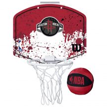 Tablica do koszykówki Wilson NBA Team Houston Rockets Mini Hoop WTBA1302HOU