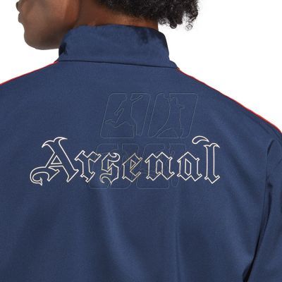 7. Bluza adidas Arsenal Londyn Pre Jacket M HZ9989