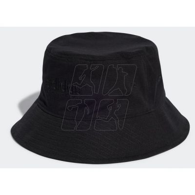 2. Kapelusz adidas Classic Cotton Bucket Hat HT2029
