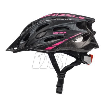 10. Kask rowerowy Meteor MV29 Drizzle 24715-24717