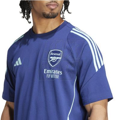 4. Koszulka adidas Arsenal Londyn Tee M IT2221