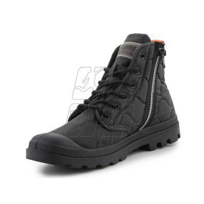 3. Buty Palladium Pampa Re-Quilted 74386-008-M