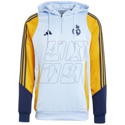 2. Bluza adidas Real Madryt Training Hoody M IT5091