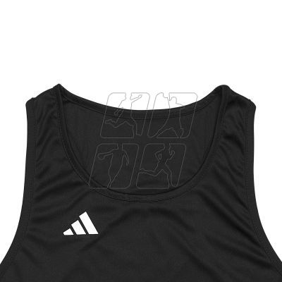 5. Koszulka bokserska adidas Boxing Top ADIBTT02