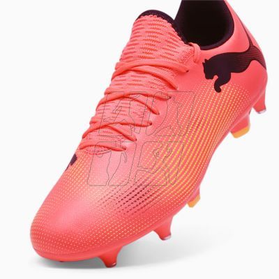 8. Buty piłkarskie Puma Future 7 Play MxSG M 107722-03