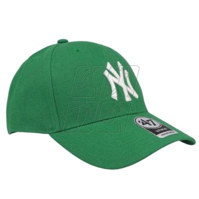 11. Czapka z daszkiem 47 Brand New York Yankees MVP Cap B-MVPSP17WBP-KY