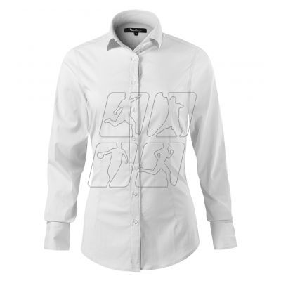 3. Koszula Malfini Dynamic W MLI-26300 biały