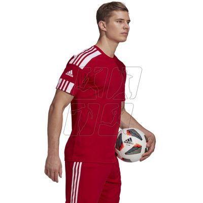 6. Koszulka piłkarska adidas Squadra 21 JSY M GN5722