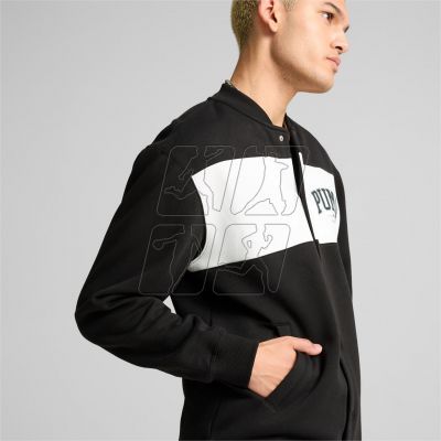 5. Kurtka Puma Squad Bomber M 681798 01