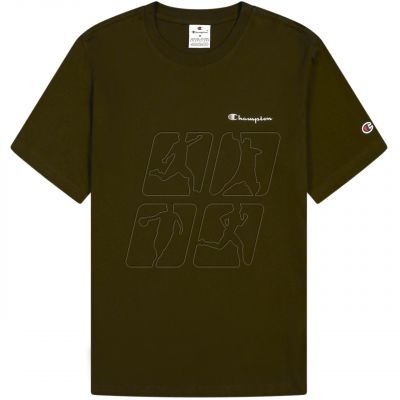 Koszulka Champion SS Tee M 220264 GS573