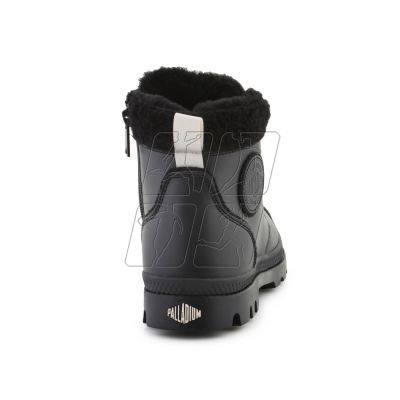 4. Buty Palladium Pampa Hi Snow Warm W 94380-008-M 