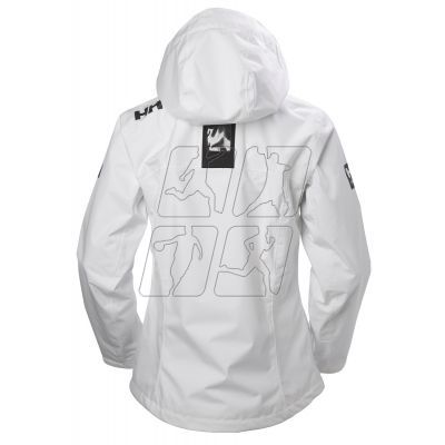 4. Kurtka Helly Hansen Crew Hooded Jacket W 33899 001