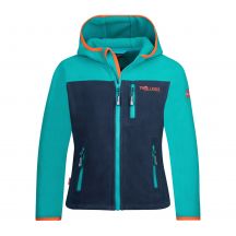 Kurtka polarowa TrollKids Kids Stavanger Jacket  Jr 706-192