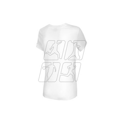 2. Koszulka 4F Women's T-shirt W H4L21-TSD018 10S