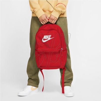 4. Plecak Nike Heritage 2.0 BA5879-658 