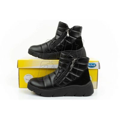 10. Buty zimowe Scholl Aprica W F302351004