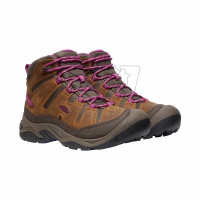 Buty KEEN CIRCADIA MID WP W KE-1026765