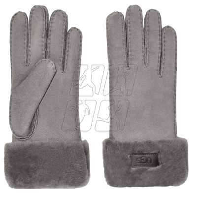 2. Rękawiczki UGG Turn Cuff Glove 17369-MTL
