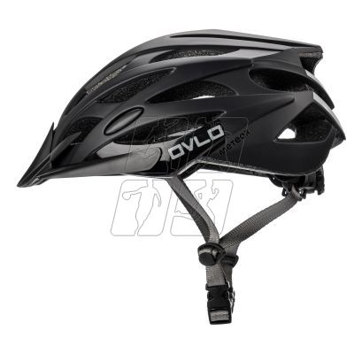 2. Kask rowerowy Meteor Ovlo S 52-56 cm 16856