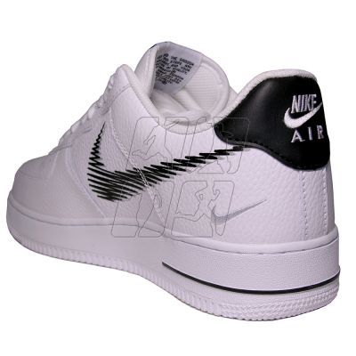 5. Buty Nike Air Force 1 Low Zig Zag M DN4928 100