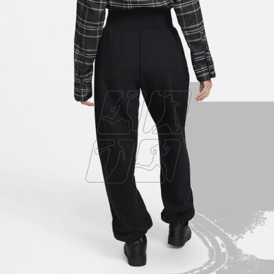 2. Spodnie Nike Sportswear Phoenix Fleece W DQ5887-010