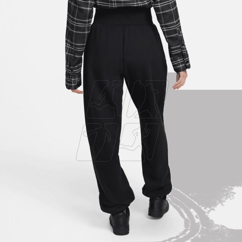 2. Spodnie Nike Sportswear Phoenix Fleece W DQ5887-010
