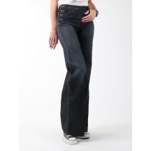 Spodnie jeansowe Lee Ava W L327RCND