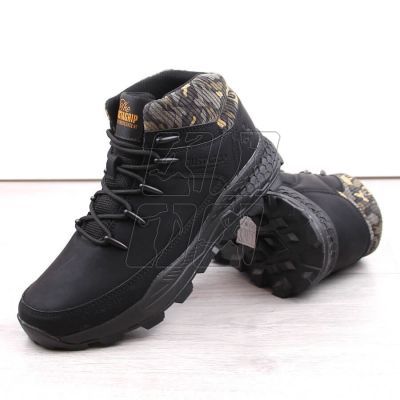 5. Buty Bustafrip trekkingowe M 0941 Army MRM10A