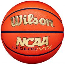 Piłka do koszykówki Wilson NCAA Legend VTX WZ2007401XB