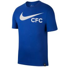 Koszulka Nike Chelsea FC NK Swoosh Tee M DJ1355 495