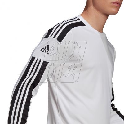 3. Koszulka adidas Squadra 21 Long Sleeve Jersey M GN5793